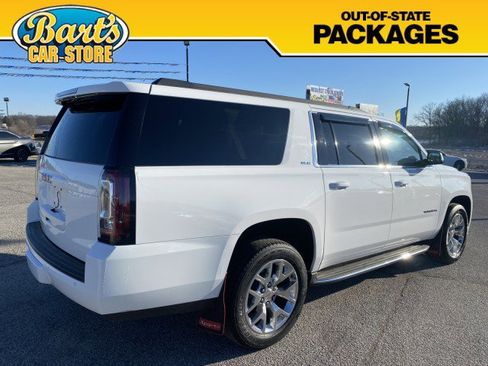 Used 2015 GMC Yukon XL SLE w/ Convenience Package image 6