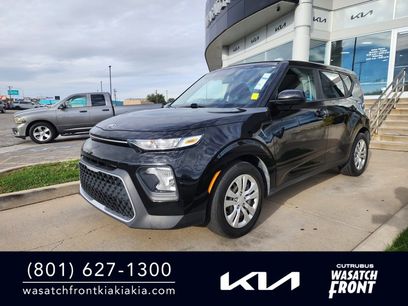 Certified 2020 Kia Soul LX