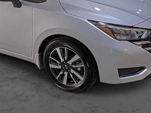 Used 2025 Nissan Versa SV w/ Trunk Package FWD image 15