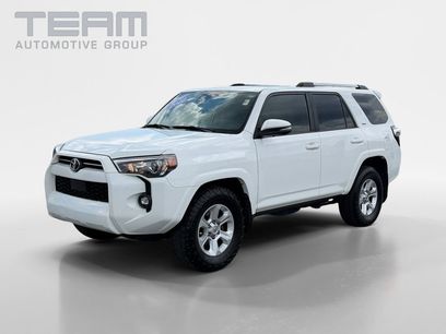 Used 2022 Toyota 4Runner SR5 Premium w/ Moonroof Package