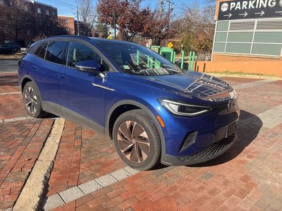 Used 2022 Volkswagen ID.4 Pro S