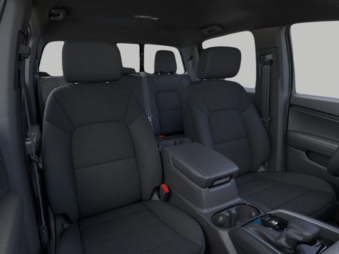 New 2026 Chevrolet Colorado LT w/ Advanced Trailering Package image 16