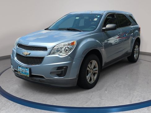 Used 2015 Chevrolet Equinox LS FWD image 1