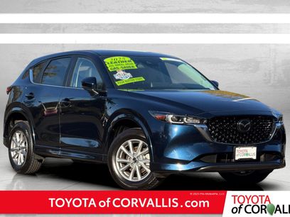 Used 2025 MAZDA CX-5 AWD 2.5 S w/ Select Package