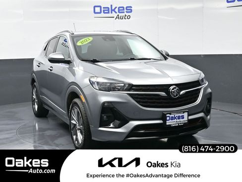 Used 2023 Buick Encore GX Select w/ Sport Touring Package image 1