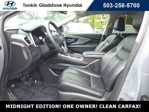 Used 2023 Nissan Murano SV w/ SV Midnight Edition Package image 9