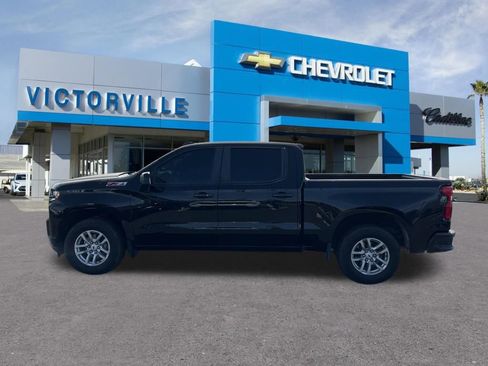 Used 2022 Chevrolet Silverado 1500 RST AWD/4WD image 8