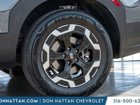 Used 2025 Hyundai Santa Fe SEL FWD image 39