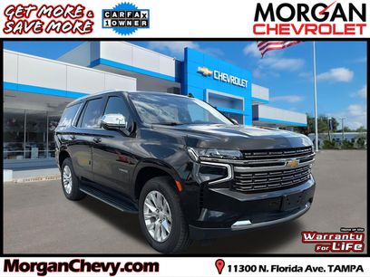 Used 2024 Chevrolet Tahoe Premier