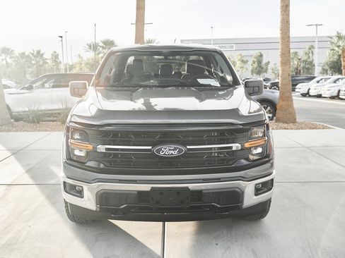 Used 2025 Ford F150 XLT w/ Equipment Group 301A Standard image 7