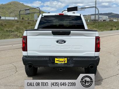 Used 2024 Ford F150 STX w/ Equipment Group 201A FX4