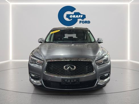 Used 2019 INFINITI QX60 Pure image 8