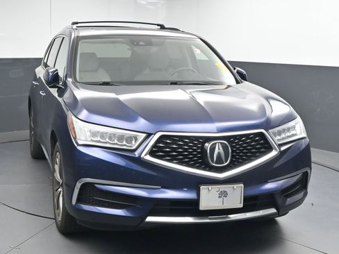 Used 2020 Acura MDX SH-AWD w/ Technology Package image 2
