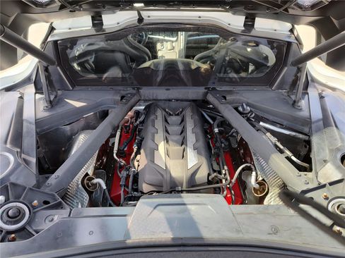 Used 2023 Chevrolet Corvette Stingray Coupe w/ 1LT image 6