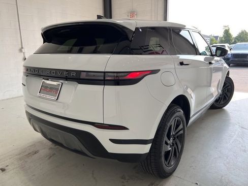 Used 2025 Land Rover Range Rover Evoque S image 7
