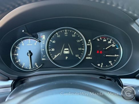 Used 2025 MAZDA CX-5 AWD 2.5 S w/ Premium Plus Pkg image 36