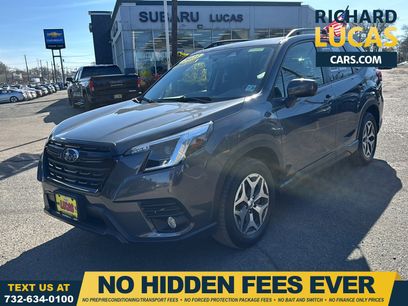 Certified 2023 Subaru Forester Premium