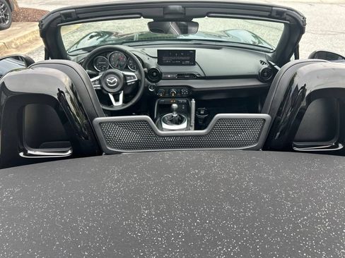 Used 2025 MAZDA MX-5 Miata Club w/ Brembo/BBS Recaro Package RWD image 24