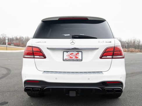 Used 2016 Mercedes-Benz GLE 63 AMG S image 5