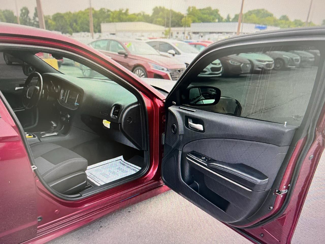 Used 2019 Dodge Charger Scat Pack RWD image 19
