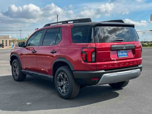 New 2026 Honda Passport RTL image 8