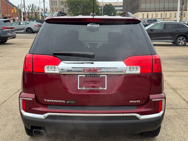 Used 2017 GMC Terrain SLE AWD/4WD image 4