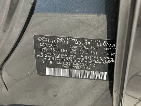 Used 2023 Hyundai Sonata SE image 34