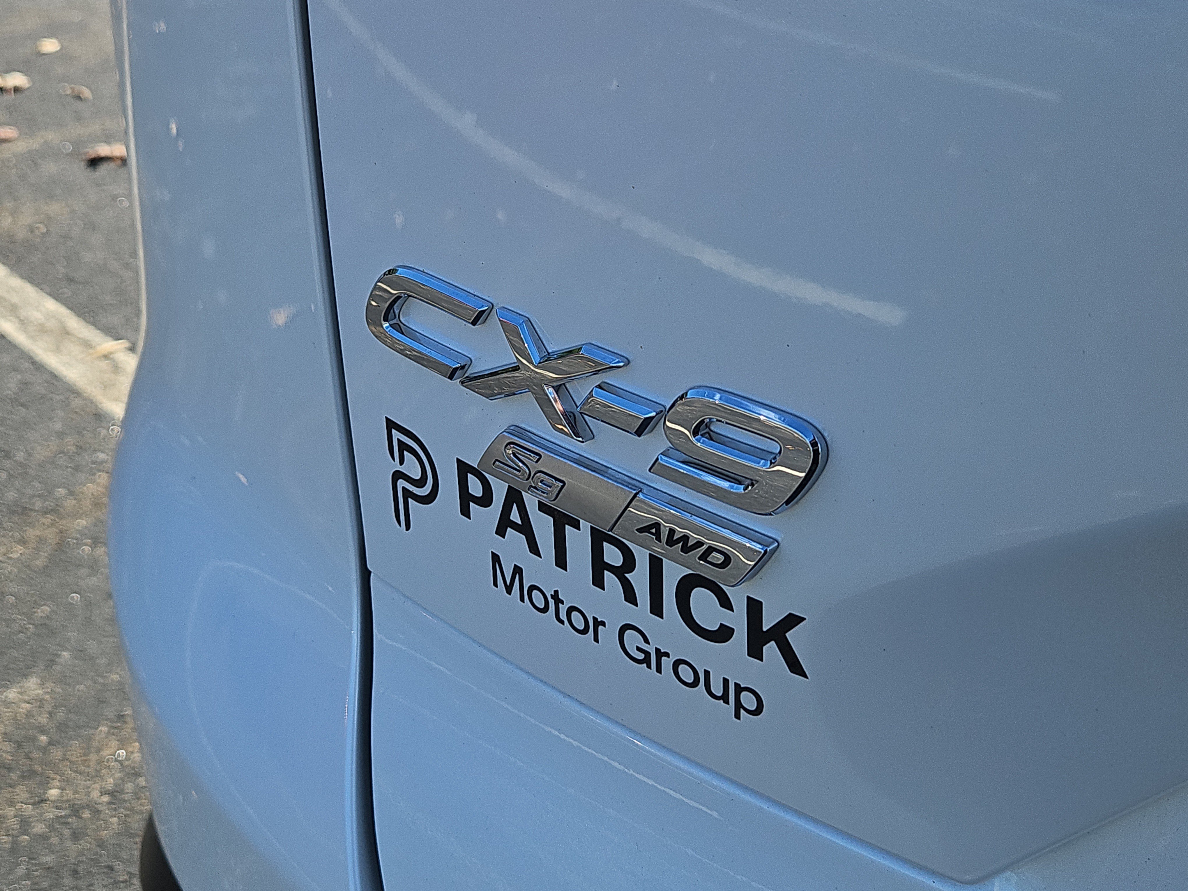 Used 2019 MAZDA CX-9 Signature AWD/4WD image 5
