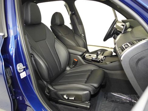Certified 2023 BMW X3 sDrive30i w/ Convenience Package w/ZPA RWD image 19