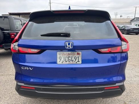 Used 2024 Honda CR-V EX-L image 6