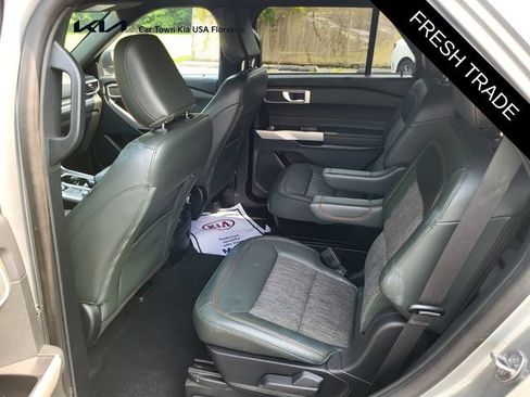 Used 2024 Ford Explorer Timberline AWD/4WD image 13