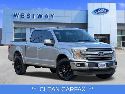 Used 2019 Ford F150 Lariat