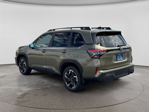 New 2026 Subaru Forester Premium AWD/4WD image 3