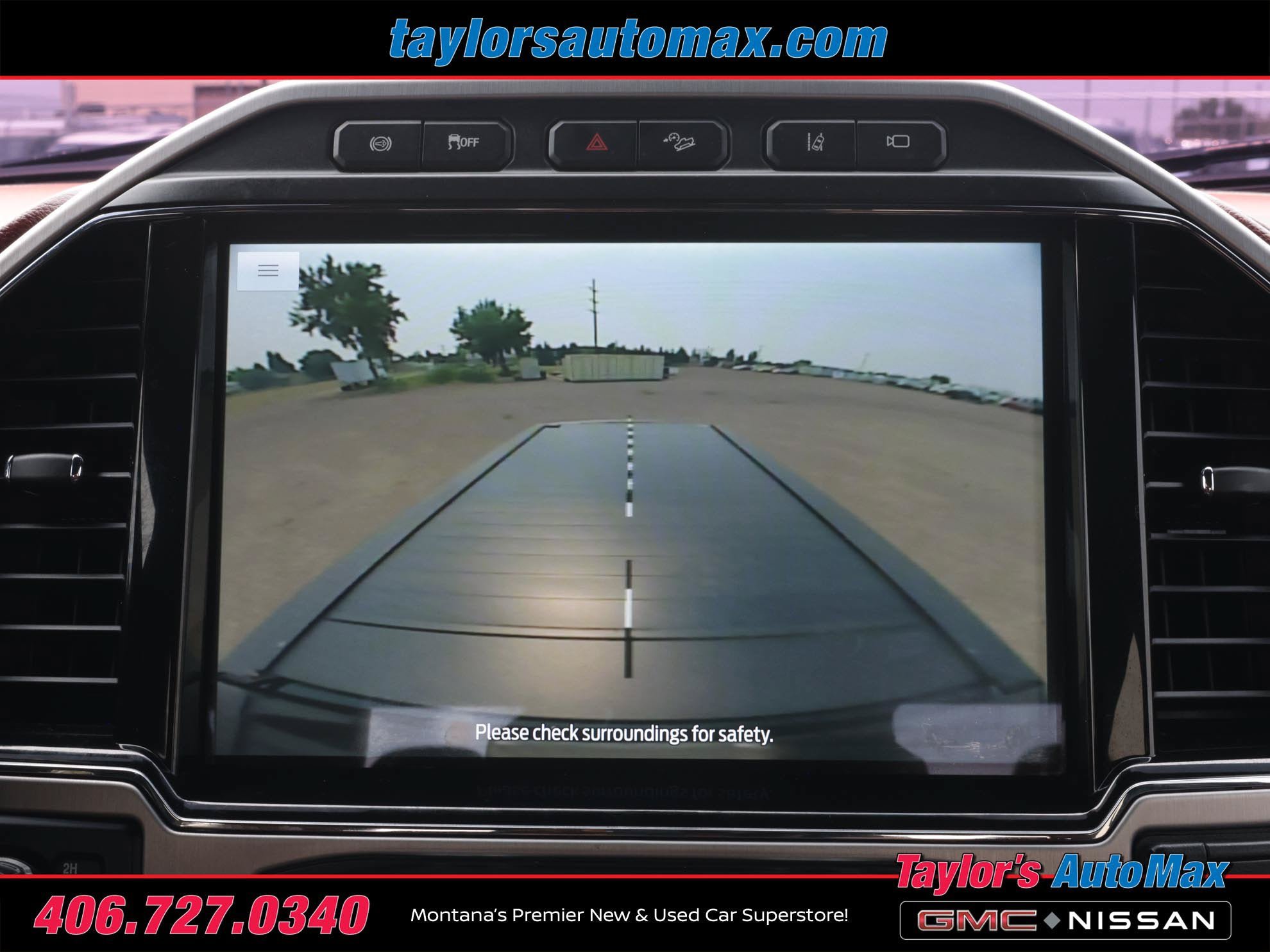 Used 2022 Ford F350 Platinum w/ FX4 Off-Road Package AWD/4WD image 24