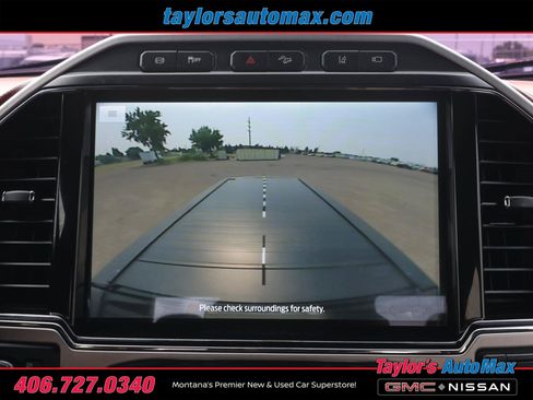 Used 2022 Ford F350 Platinum w/ FX4 Off-Road Package AWD/4WD image 24