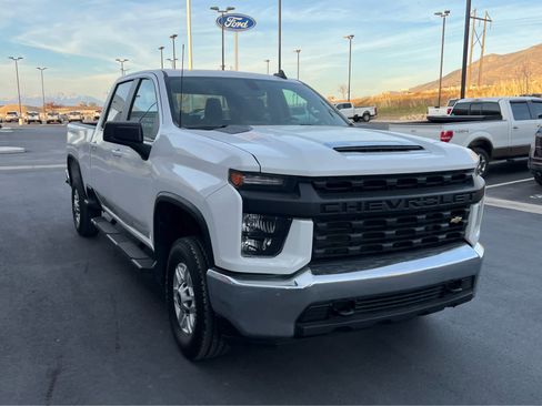 Used 2022 Chevrolet Silverado 2500 LT image 4