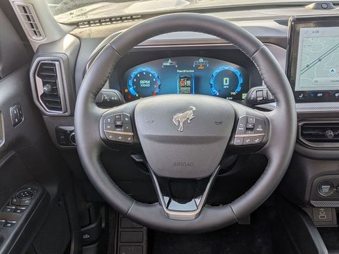 New 2025 Ford Bronco Sport Outer Banks w/ Outer Banks Tech Package+ image 40