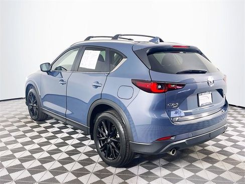 Used 2024 MAZDA CX-5 Carbon Edition image 6