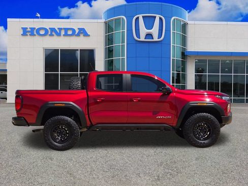 Used 2024 GMC Canyon AT4X w/ AT4X AEV Edition AWD/4WD image 2