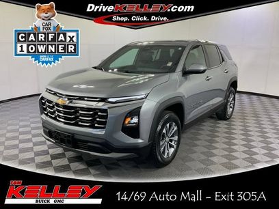 Used 2026 Chevrolet Equinox LT w/ Convenience Package II