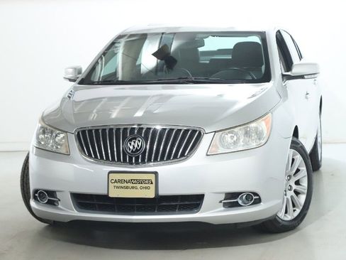 Used 2013 Buick LaCrosse Leather image 1