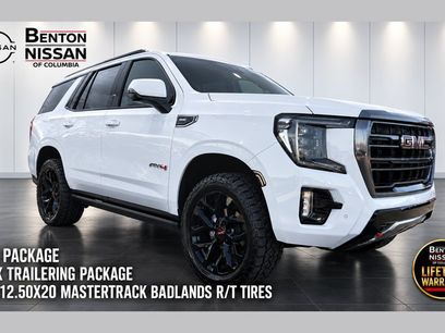 Used 2022 GMC Yukon AT4 w/ Max Trailering Package