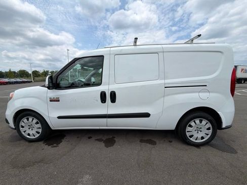 Used 2021 RAM ProMaster City Tradesman SLT FWD image 15