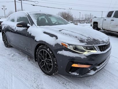 Used 2020 Kia Optima SE