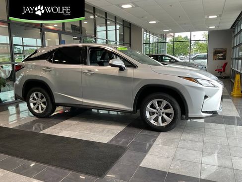 Used 2016 Lexus RX 350 FWD image 1