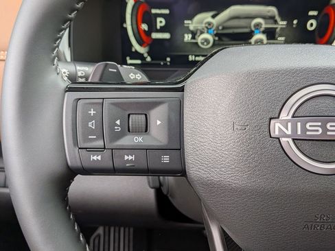 New 2026 Nissan Pathfinder Platinum w/ Cargo Package FWD image 31