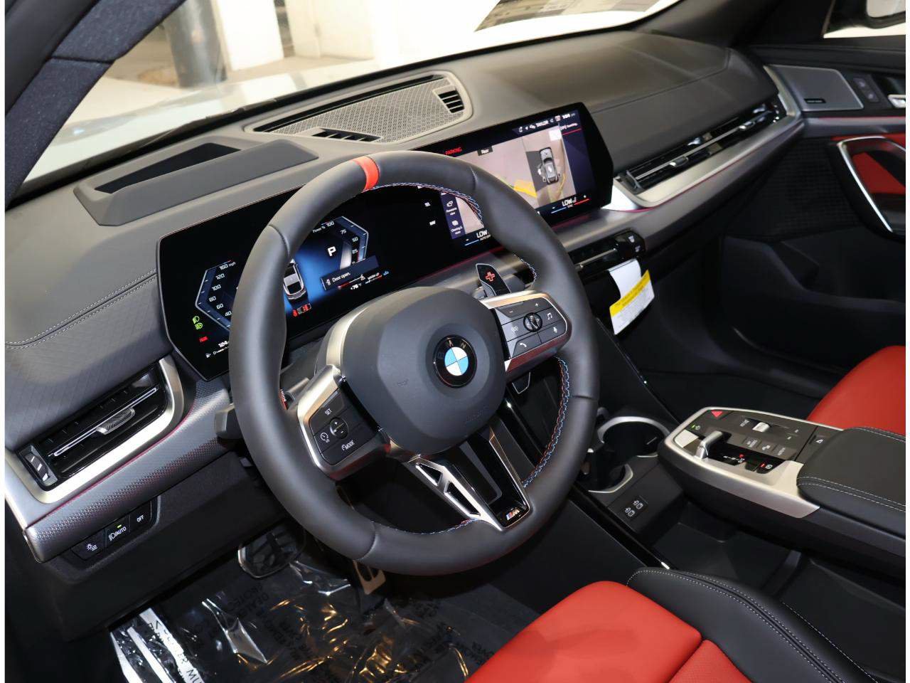 New 2027 BMW X2 M35i AWD/4WD image 11