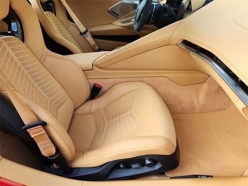 Used 2023 Chevrolet Corvette Stingray Premium Conv w/ Z51 Performance Package image 24