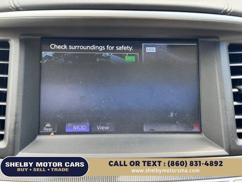 Used 2020 INFINITI QX60 Luxe w/ Essential Package AWD/4WD image 15