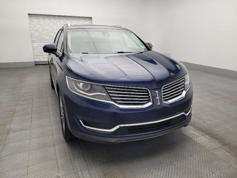 Used 2017 Lincoln MKX Reserve w/ Driver Assistance Package image 14